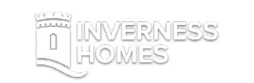 Inverness Homes logo.